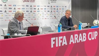 مؤتمر صحفي لكيروش وأحمد حجازي غدا 