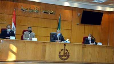 أخبار القليوبية | عقد مجلس الصحة الإقليمي بعد توقف عامين.. والمؤبد لحداد قتل سائق توك توك