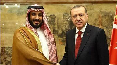 لقاء أردوغان ومحمد بن سلمان.. تفاصيل وساطة قطر للمصالحة بين تركيا والسعودية
