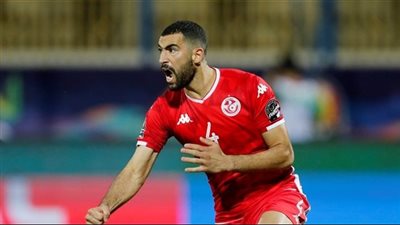لعنة الفراعنة.. إصابة مدافع منتخب تونس بالرباط الصليبي 