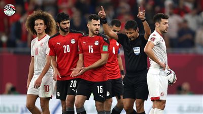موعد مباراة منتخب مصر مع قطر لتحديد المركز الثالث بكأس العرب