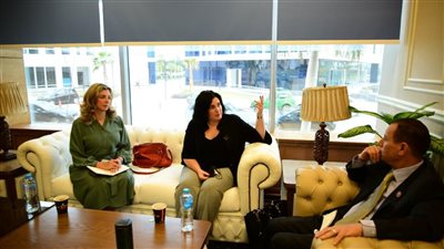 عمران: 2.1 مليون امرأة تستفيد من نشاط تمويل المشروعات متناهية الصغر