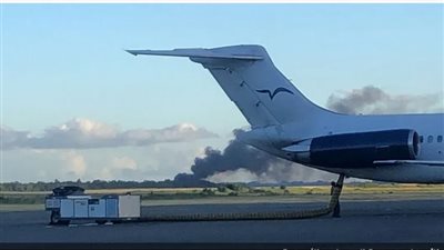 مصرع 9 أشخاص بينهم 6 أمريكيين في تحطم طائرة بجمهورية الدومينيكان