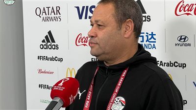 مصدر: ضياء السيد يتقدم باستقالته من منتخب مصر بعد العودة إلى القاهرة