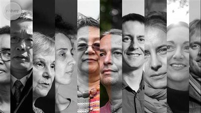 من كورونا للفضاء والذكاء الاصطناعي.. 10 علماء أفادوا البشرية بعلومهم في 2021 | صور