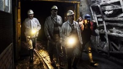 المياه تحاصر 22 شخصًا في منجم صيني غير قانوني