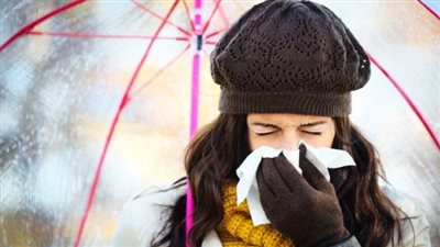 الصحة: التعرض للطقس البارد خارج المنزل يضعف المناعة ويسبب الأمراض 