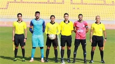 فوز حرس الحدود والمجد وكفر الشيخ في دوري القسم الثاني