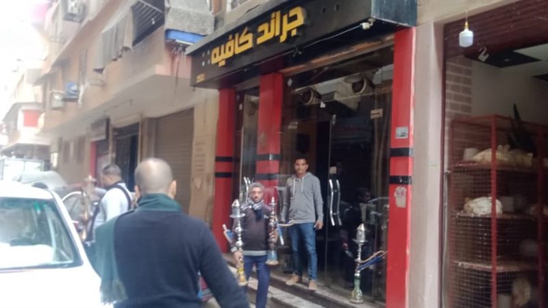 حملة مرافق بأسيوط
