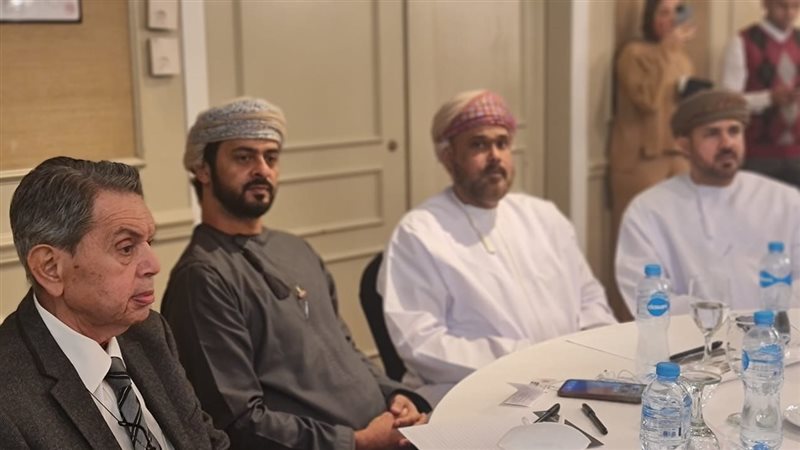 جانب من الملتقى