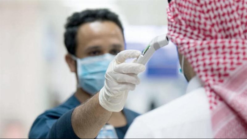 إجراءات فحص كورونا