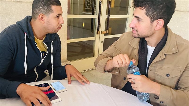 الفنان المصري العالمي