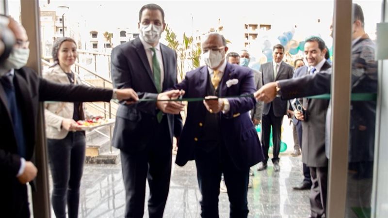  افتتاح منفذ تجاري