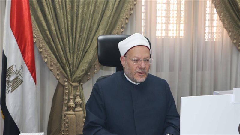 مفتي الجمهورية شوقي