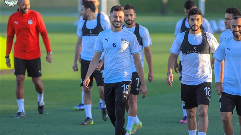 منتخب مصر 