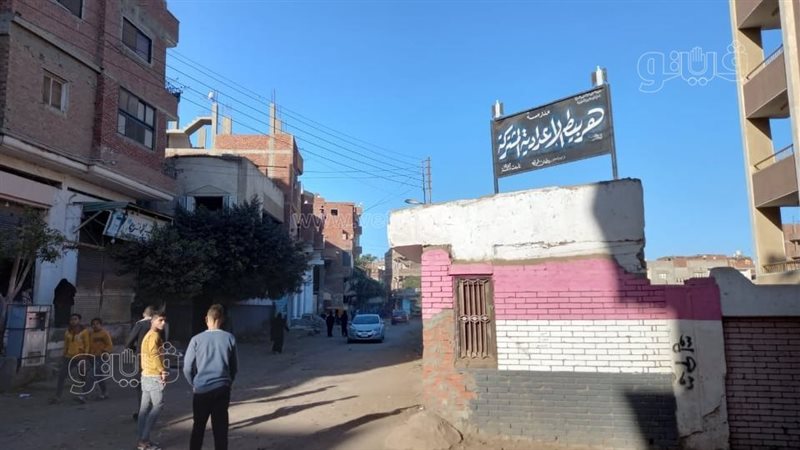 مسقط رأس مستريح الشرقية