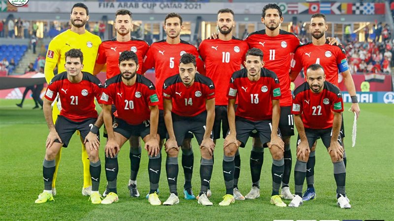 منتخب مصر