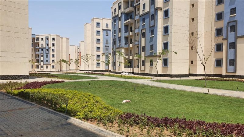 شقق الإسكان، فيتو