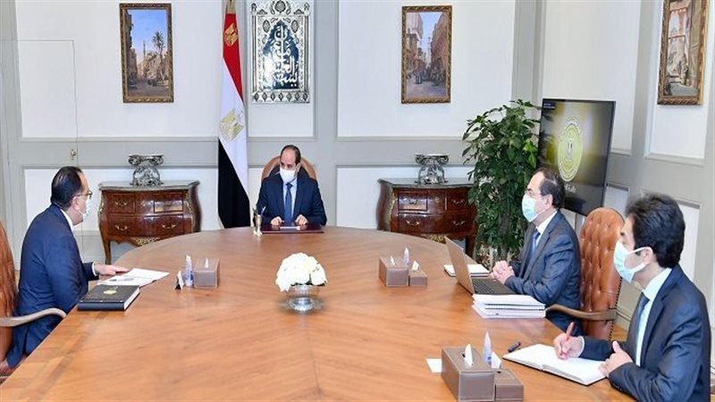 اجتماع الرئيس عبد