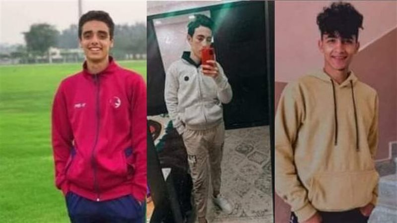 ضحايا حادث الشيخ