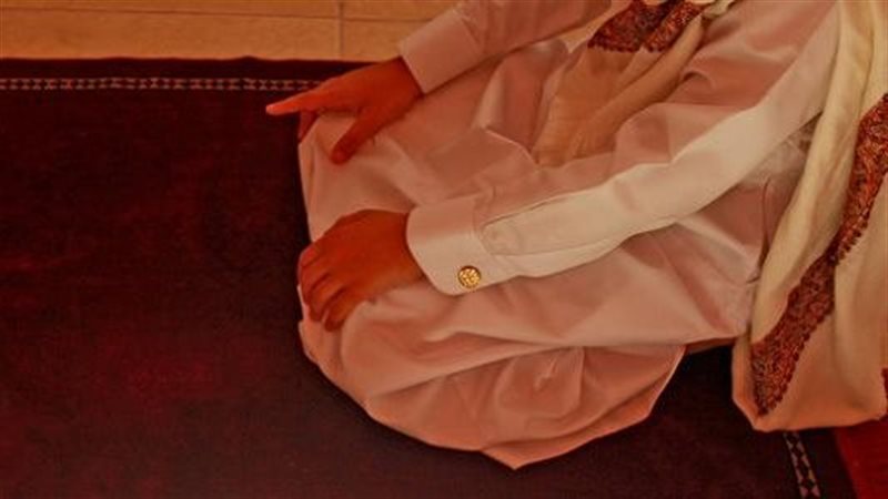 معنى التشهد 