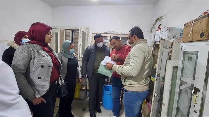 حملة لصحة أسيوط 