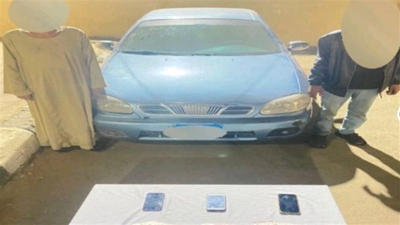 القبض على عصابة