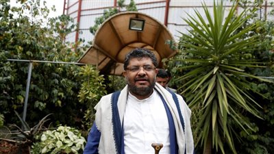 محمد الحوثي: مناورة السلاح الليزري الأمريكي ستقضي على موازنة السعودية