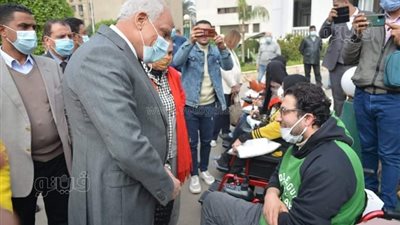 محافظ الجيزة: تنفيذ 4 آلاف مشروع بقيمة مليار و50 مليون جنيه خلال 2021| فيديو 