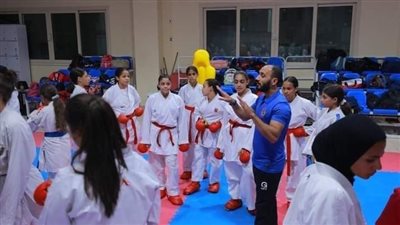 كاراتيه الأهلي| فرق النادي تشارك في بطولة الجمهورية «كوميتيه»