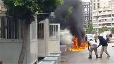 وفاة لبناني أشعل النار في نفسه احتجاجا على الفقر