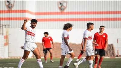  زمالك 2004 يكتسح أبو رجوان بثمانية أهداف
