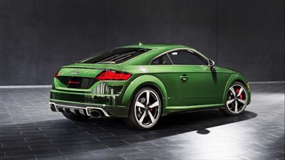 أسعار سيارات أودي TT RS في الأسواق العالمية