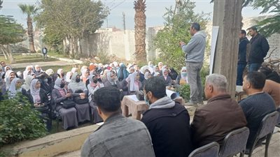 تفاصيل الاستعدادات النهائية للحملة القومية للتطعيم ضد شلل الأطفال بالدقهلية | صور 