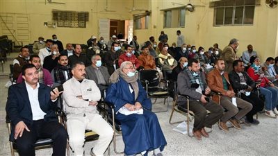 الفيوم تنظم سلسلة من الدورات التدريبية لمنتجي عسل النحل 