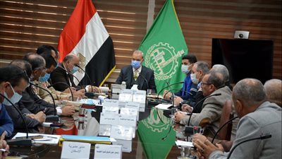 الانتهاء من أعمال تطوير ترعة الإسماعيلية بنسبة 70% 