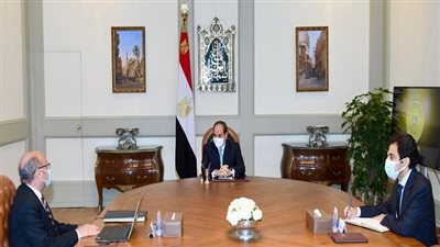  تكليفات رئاسية اليوم لوزير العدل