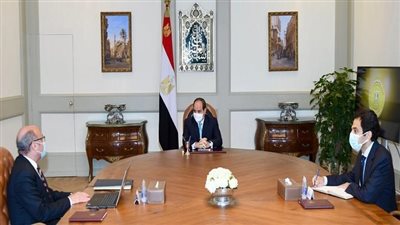  بسام راضي:الرئيس يتابع جهود تطوير منظومة التقاضي على مستوي الجمهورية.. يوجه بالتوسع في استخدام أحدث الوسائل التكنولوجية..مواصلة ميكنة كافة فروع ومكاتب التوثيق لتطوير آليات العمل بالشهر العقاري