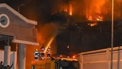 مقتل 3 أشخاص وإصابة 10 آخرين في حريق مصنع كيماويات بالهند 