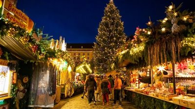 تأهب ورعب بألمانيا قبل الكريمساس خوفا من مواد صنع القنابل