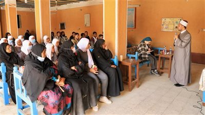 قومي المرأة بأسوان ينظم عرضا مسرحيا بالتعاون مع الأزهر