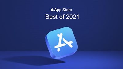 أفضل تطبيقات وألعاب App Store لعام 2021