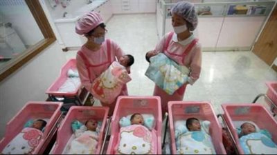 تزوج علشان يتاجر فيهم.. صيني يبيع أطفاله الخمسة بـ28 ألف دولار