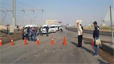 بدء غلق الطريق الساحلي القادم من الإسكندرية اتجاه مطروح لمدة 3 أشهر