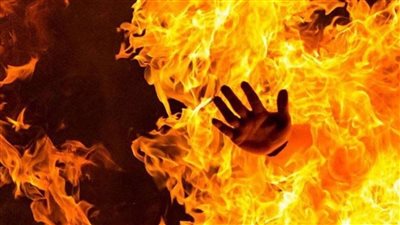 والدتهما ذهبت إلى السوق وتركتهما.. مصرع طفلين في حريق شقة بشبرا