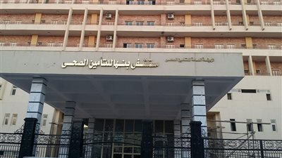 بنها للتأمين الصحي تنقذ حياة مريض 