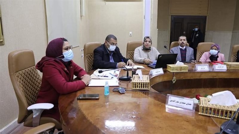 نائب محافظ الوادي