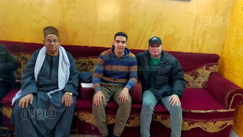  صاحب المركز الاول