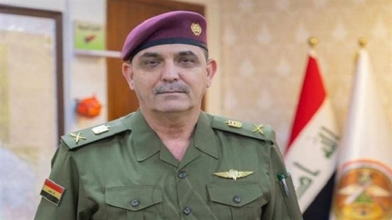 اللواء يحيى رسول