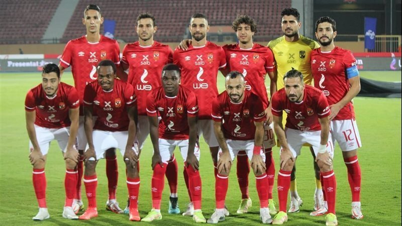 فريق الأهلى